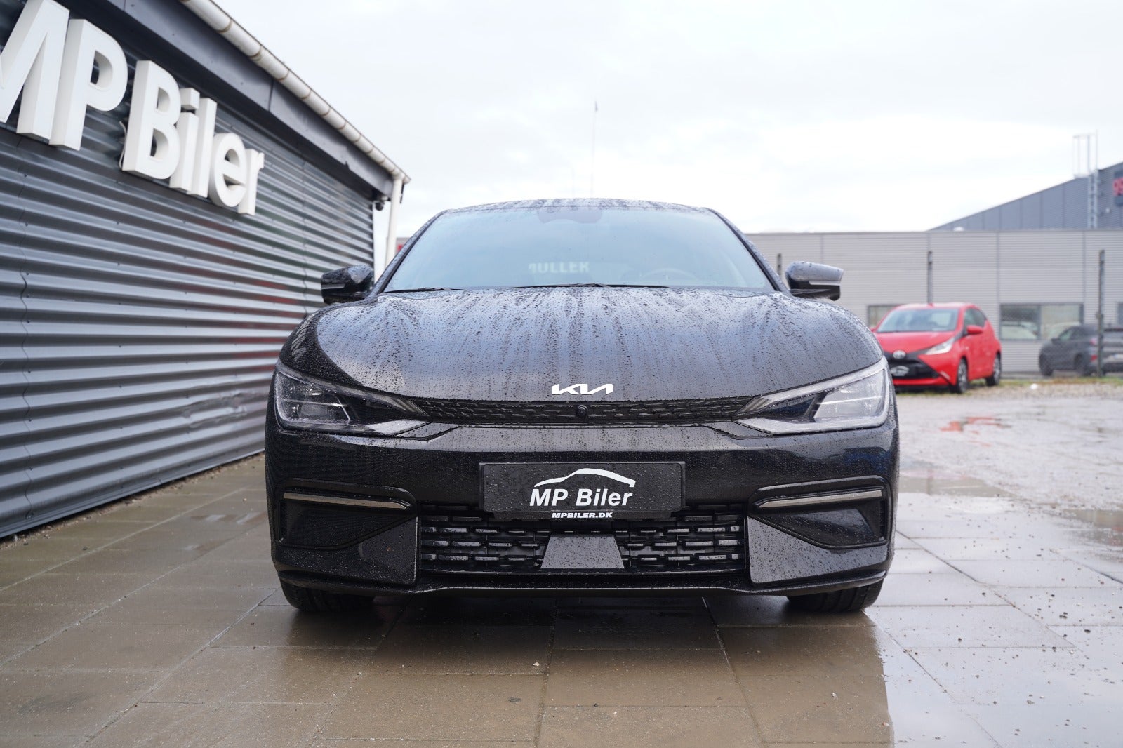 Billede af Kia EV6 77 Long Range Performance GT-Line AWD