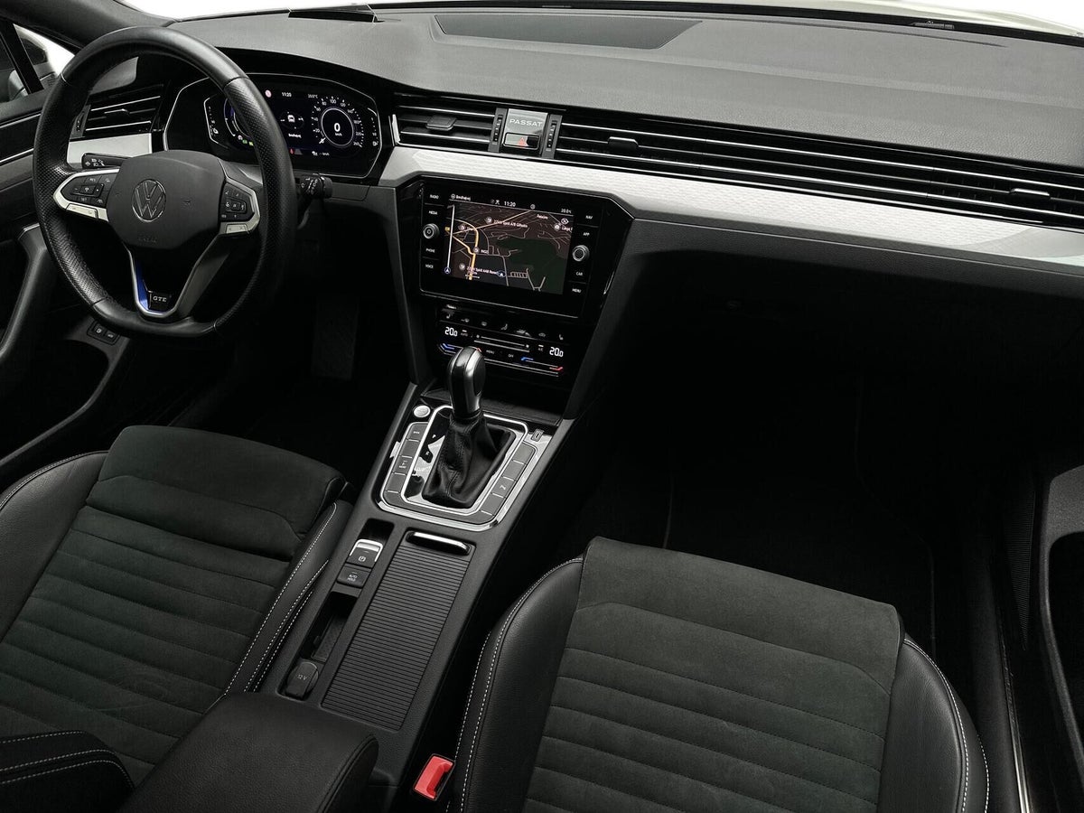 VW Passat GTE High Variant DSG billede 10