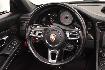 Porsche 911 Carrera S Cabriolet PDK