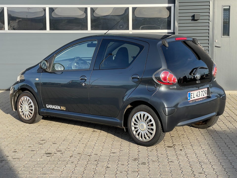 Toyota Aygo, Billede 2