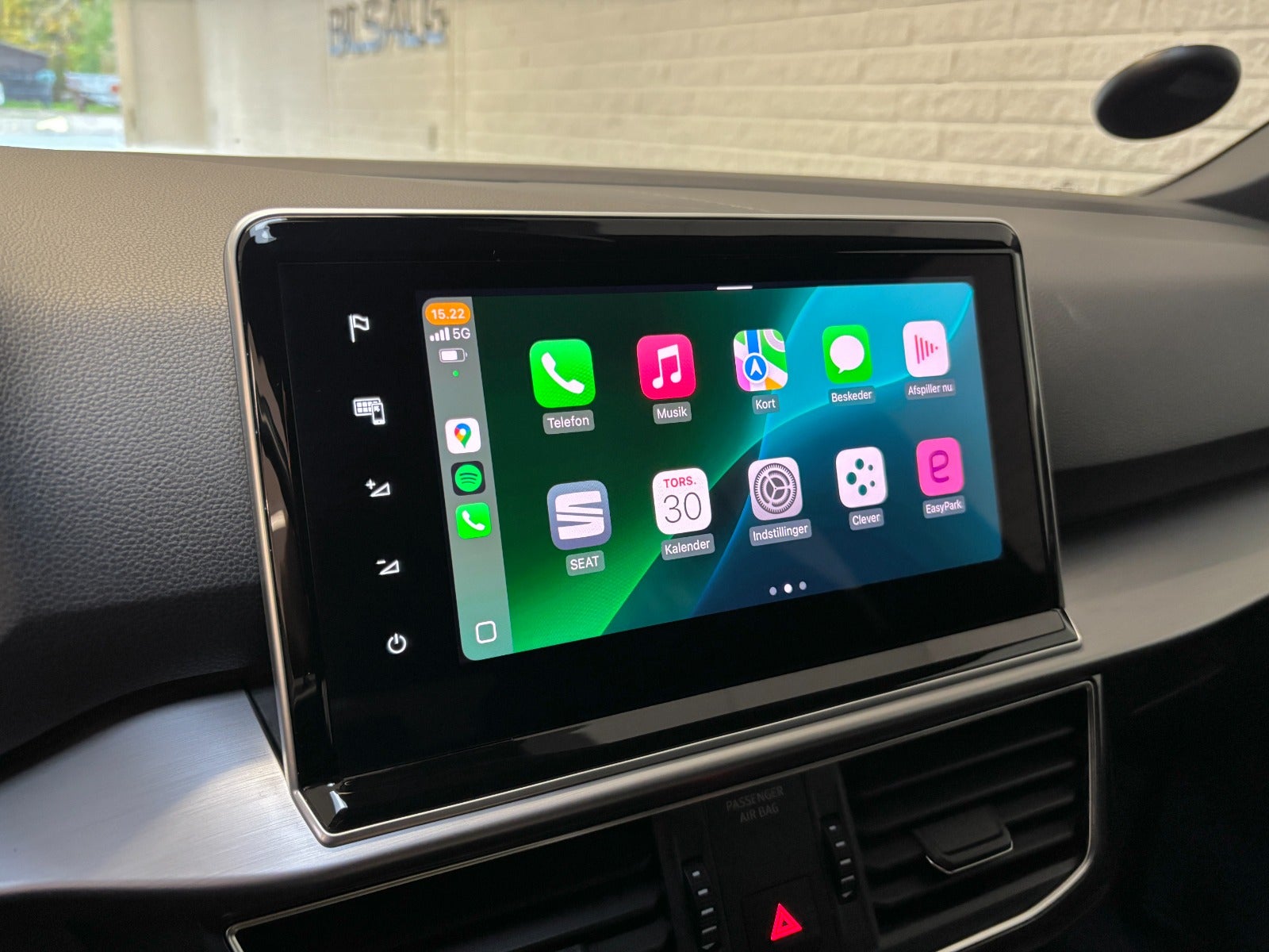 Seat Tarraco eHybrid FR DSG