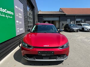 Kia EV6 Long Range Access