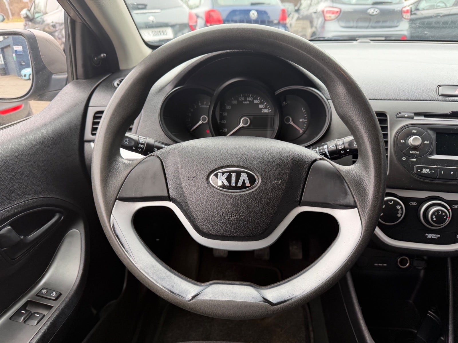 Billede af Kia Picanto 1,0 Active Eco