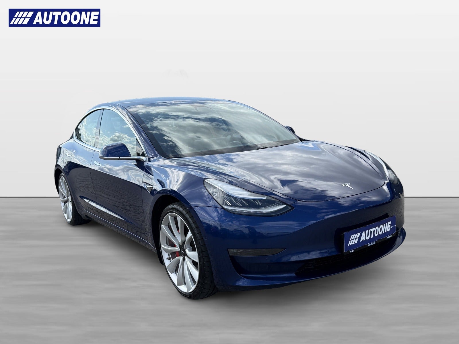Billede af Tesla Model 3  Long Range AWD