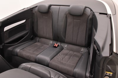 Audi A5 TDi 190 S-line Cabriolet quattro S-tr.