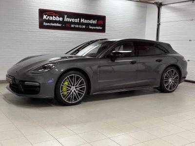 Porsche Panamera 4 2,9 E-Hybrid Sport Turismo PDK 5d