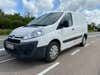 Citroën Jumpy HDi 90 Kassevogn L1H1