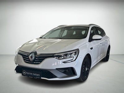 Renault Megane IV E-Tech Zen Sport Tourer