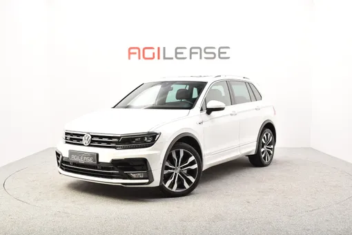 VW Tiguan TDi 190 R-line DSG 4Motion