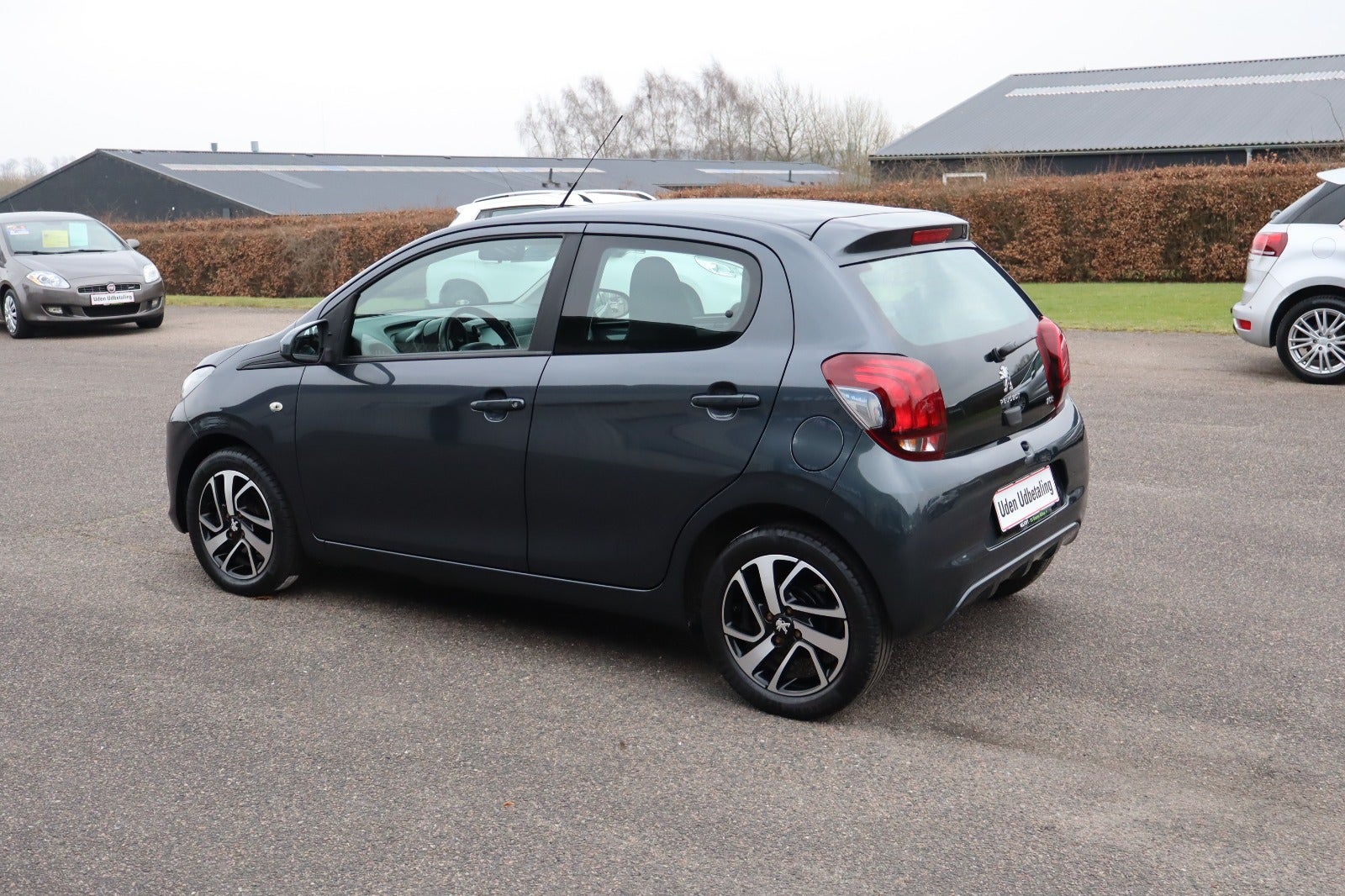 Billede af Peugeot 108 1,0 e-VTi 72 Final Edition