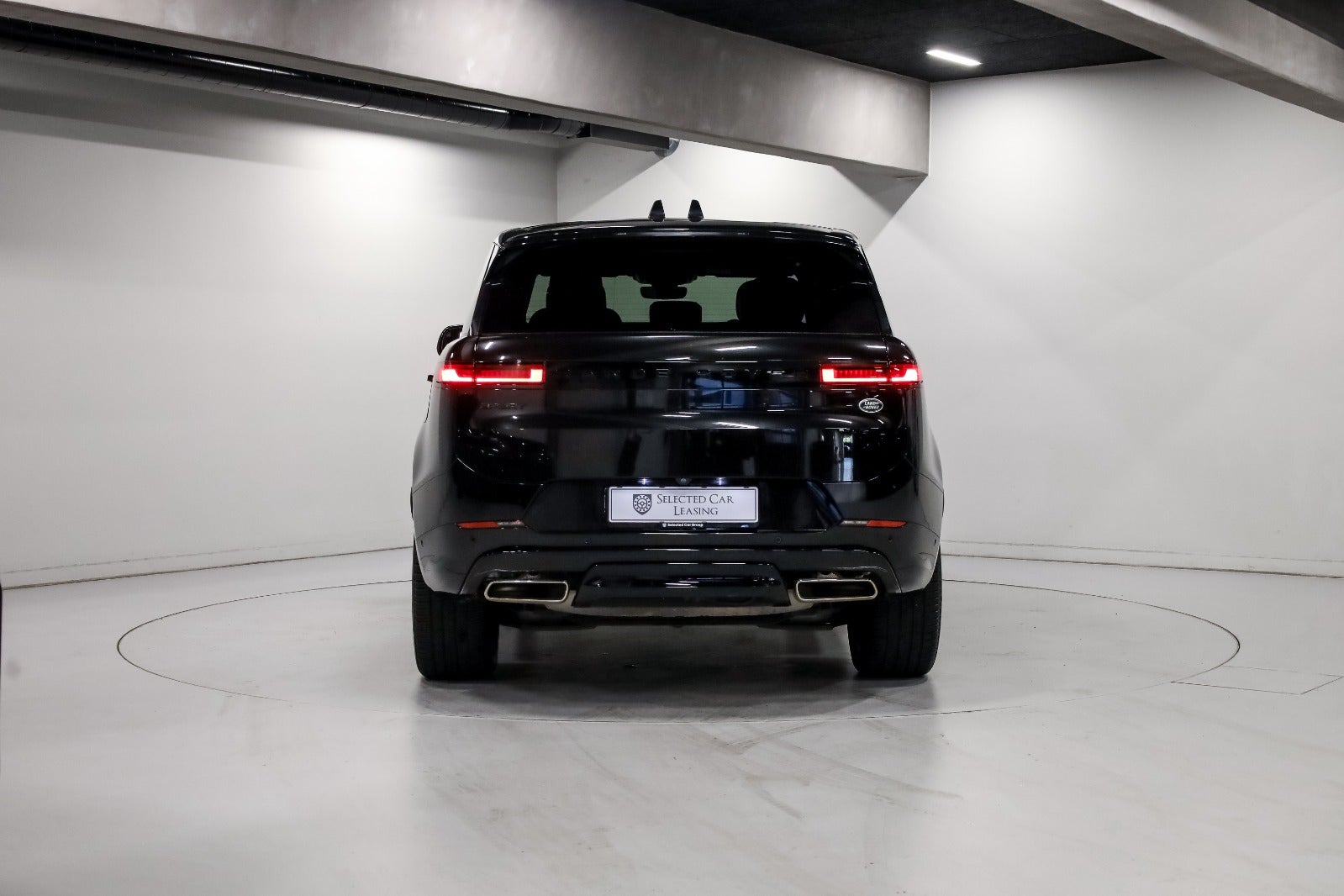 Land Rover Range Rover Sport 3,0 P440e Dynamic SE aut.