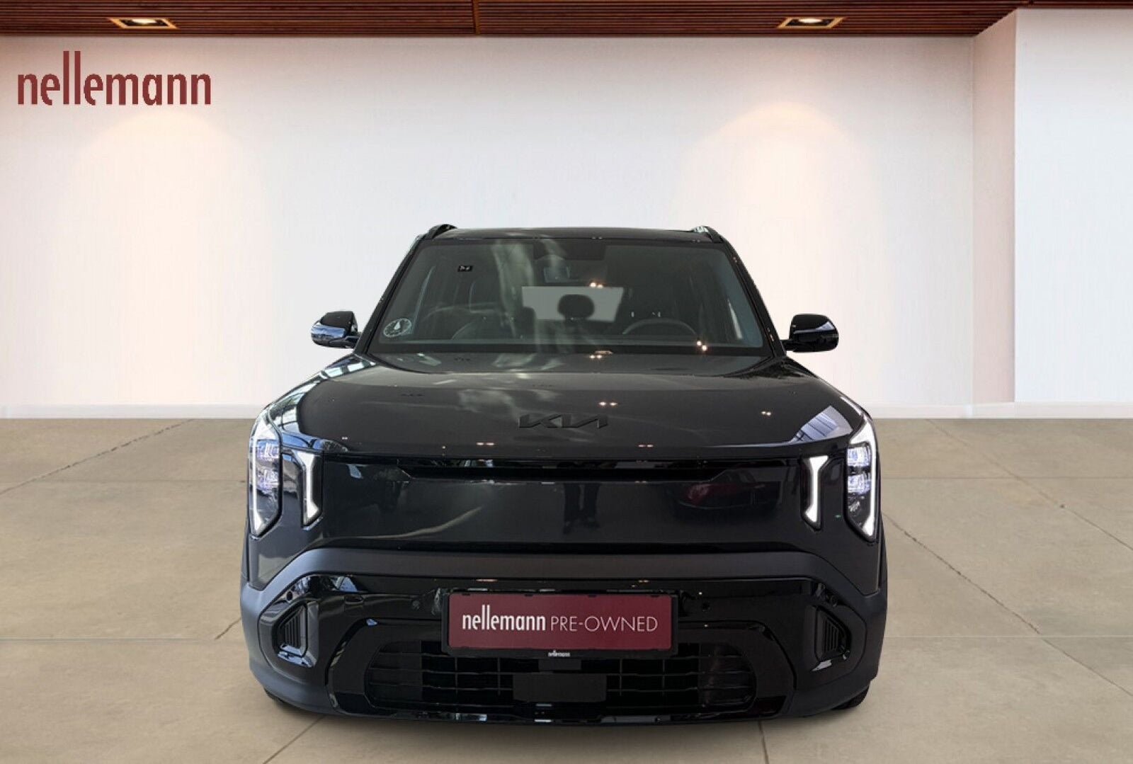 Kia EV2 Long Range Black-Line