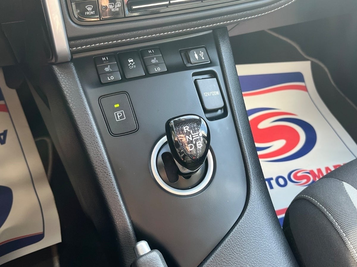 Billede af Toyota Auris 1,8 Hybrid H2 Comfort CVT