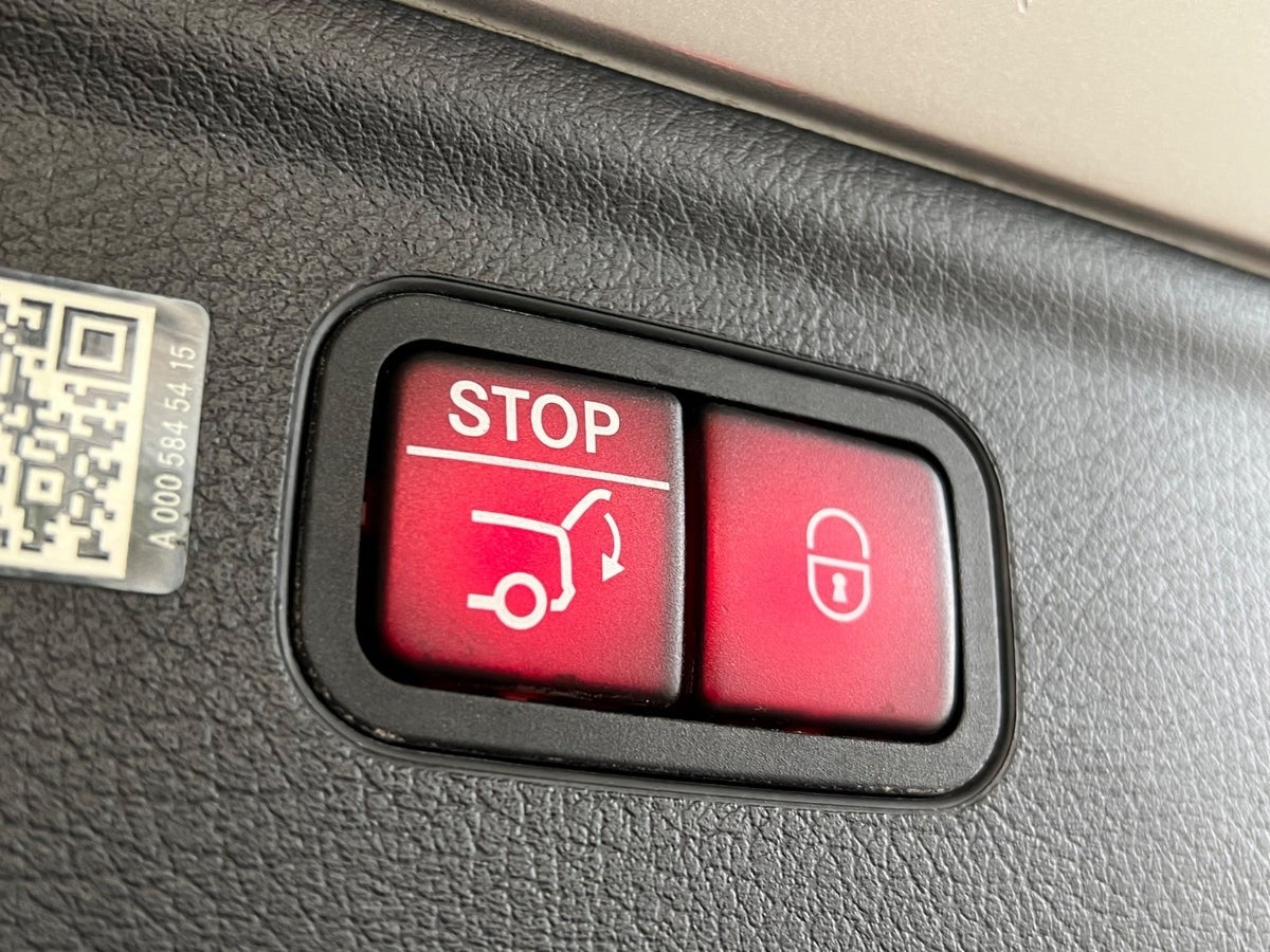 Mercedes EQE500 SUV AMG Line 4Matic