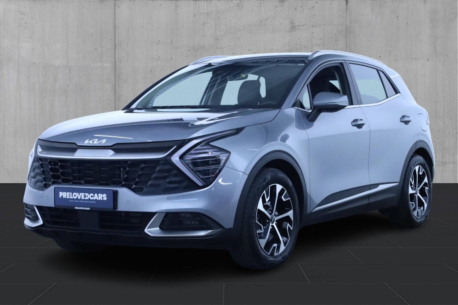 Kia Sportage 1.6 T-GDi