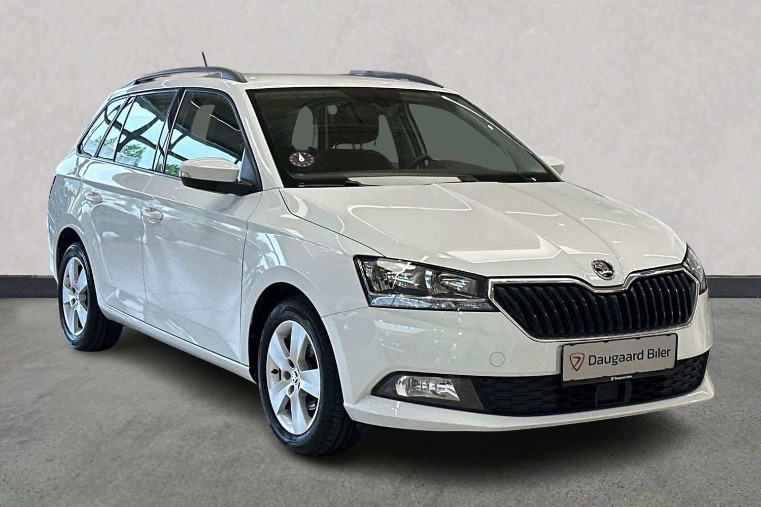 Billede af Skoda Fabia 1,0 TSi 95 Dynamic Combi