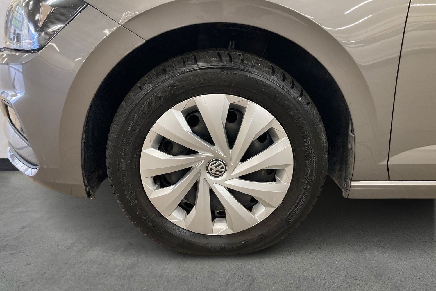 Billede af VW Polo 1,0 TSi 95 Comfortline