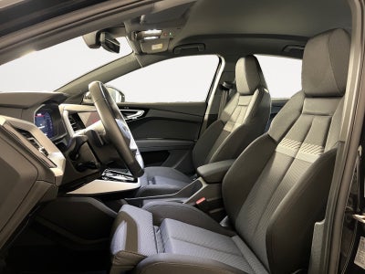 Audi Q4 e-tron S-line Sportback Van