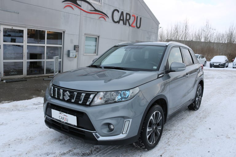 Suzuki Vitara Boosterjet Adventure aut.