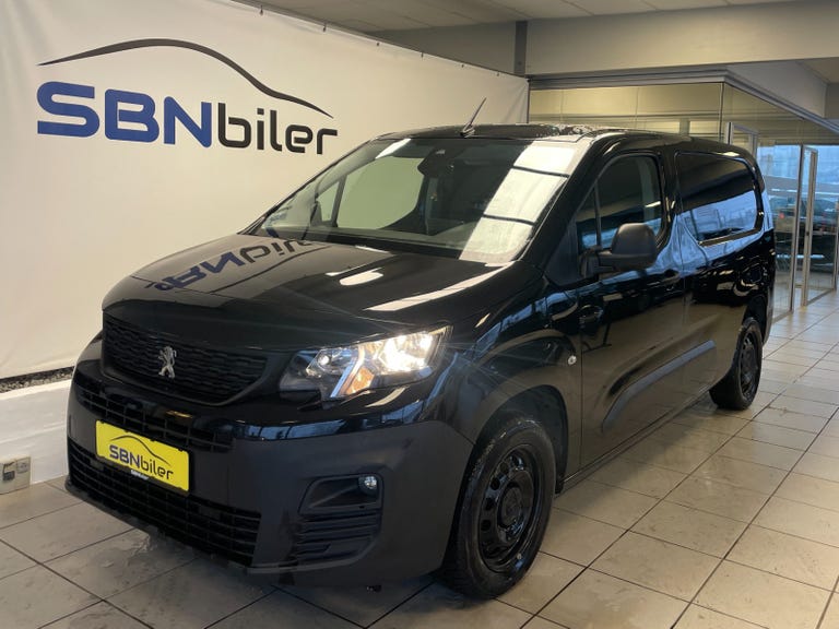 Peugeot Partner BlueHDi 100 L2V2 Plus Van