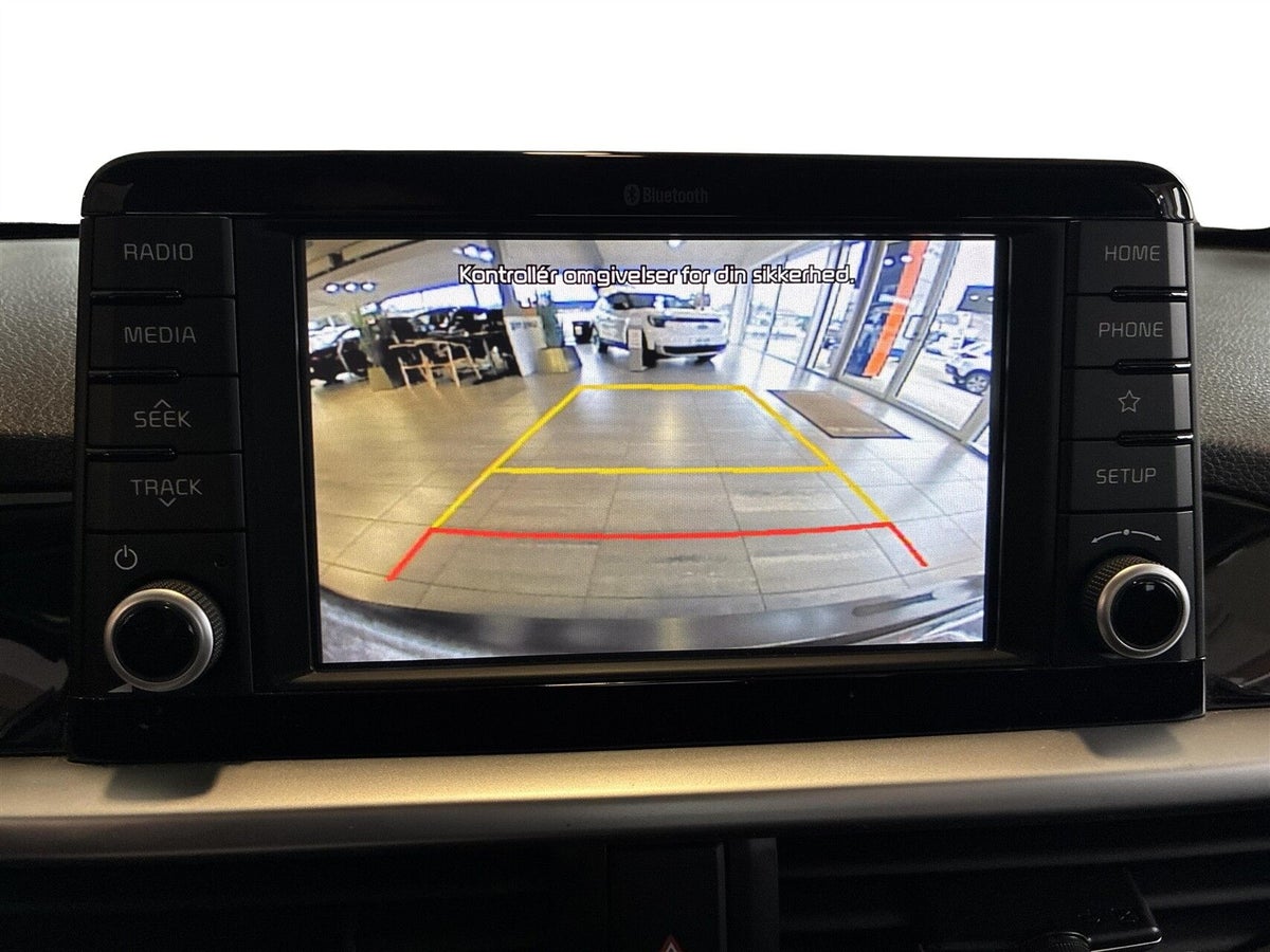 Kia Picanto Vision billede 19