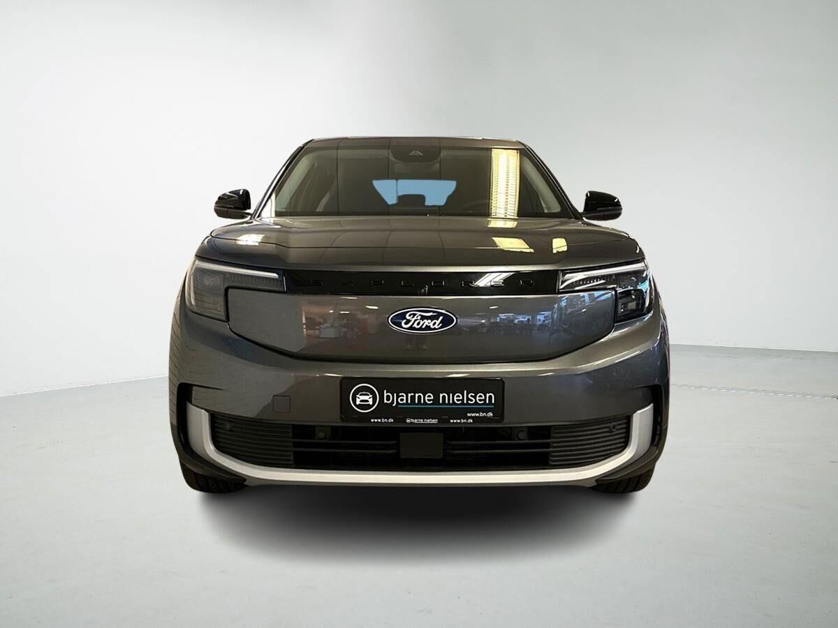 Ford Explorer Premium Extended Range billede 4