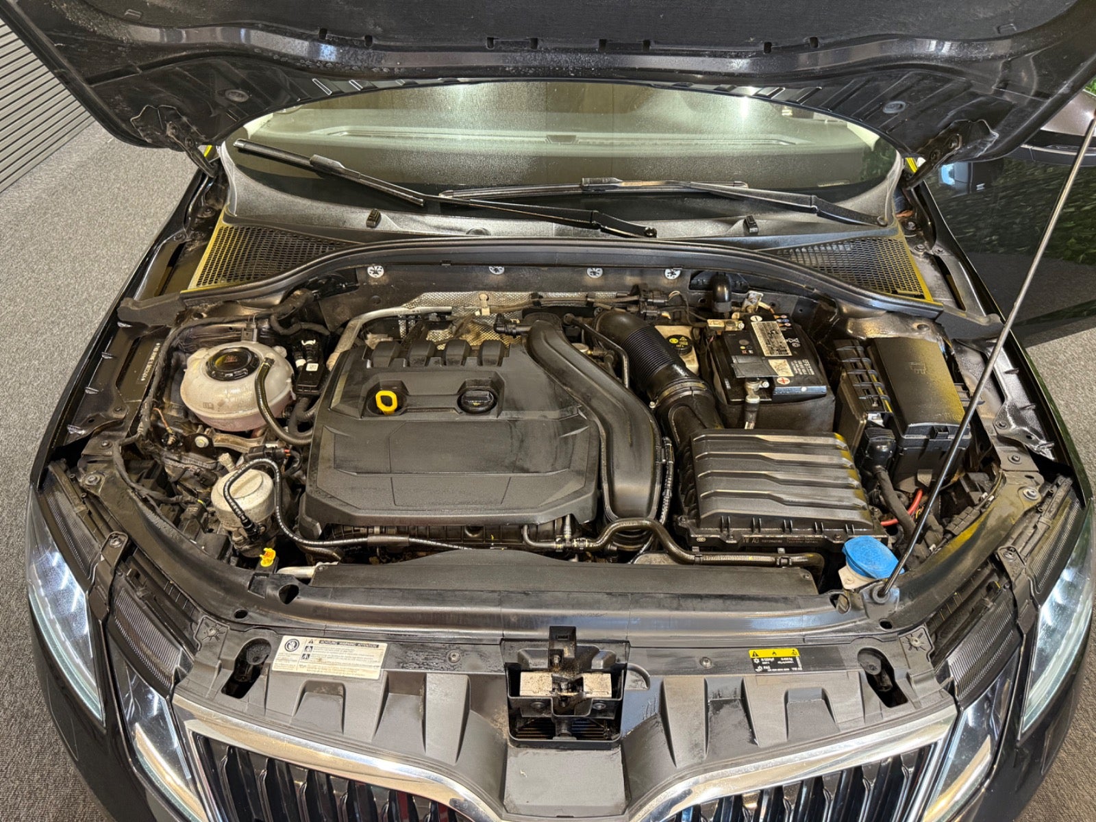 Billede af Skoda Octavia 1,5 TSi 150 Business Line+ Combi DSG