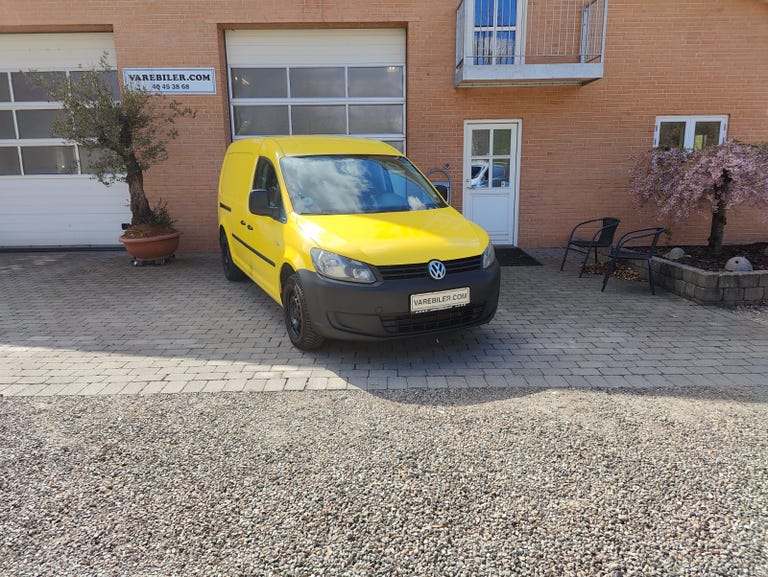 VW Caddy Maxi TDi 102 BMT Van