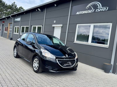 Peugeot 208 1,2 VTi 82 Active 5d