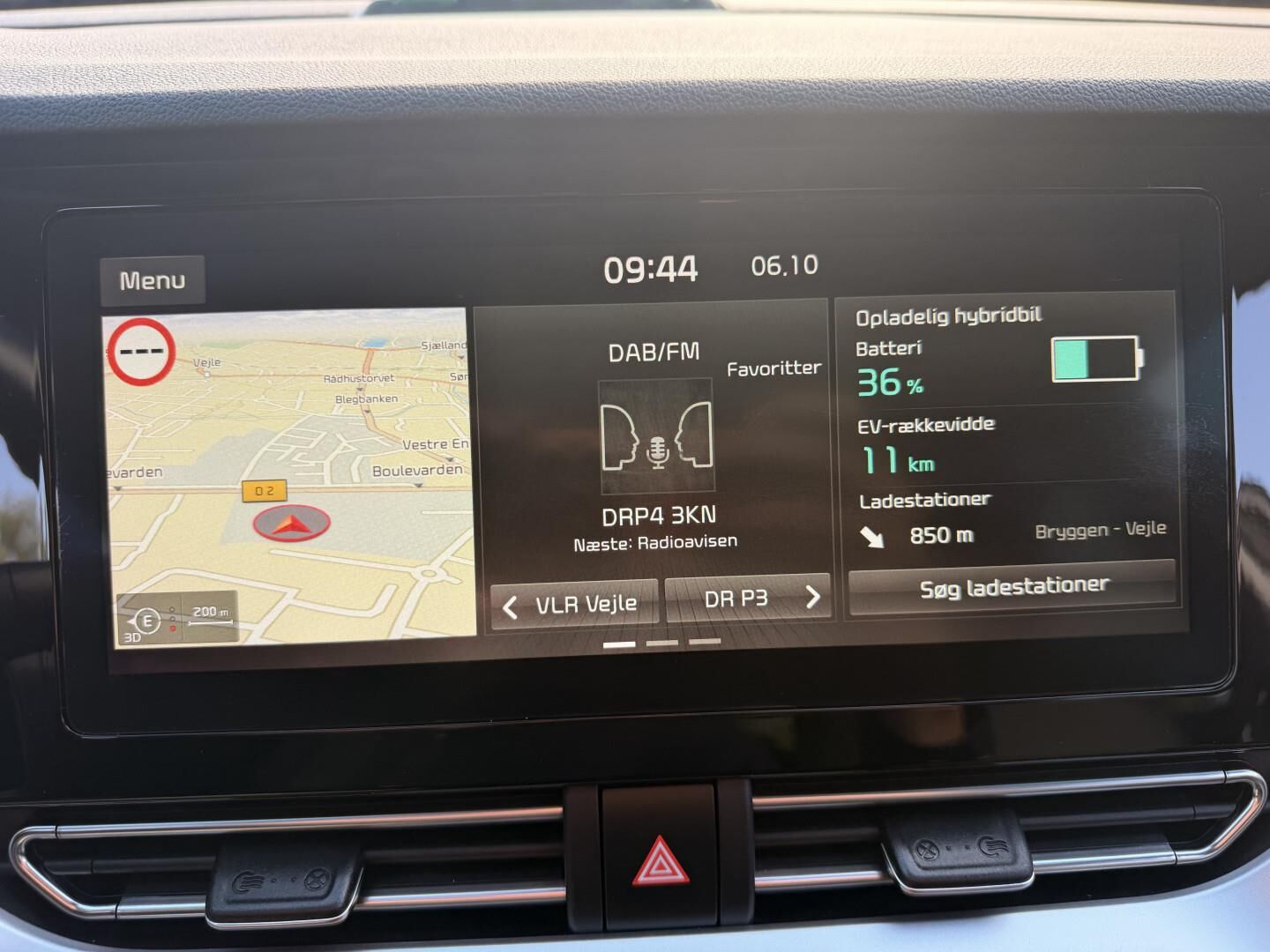 Kia Niro PHEV Advance DCT
