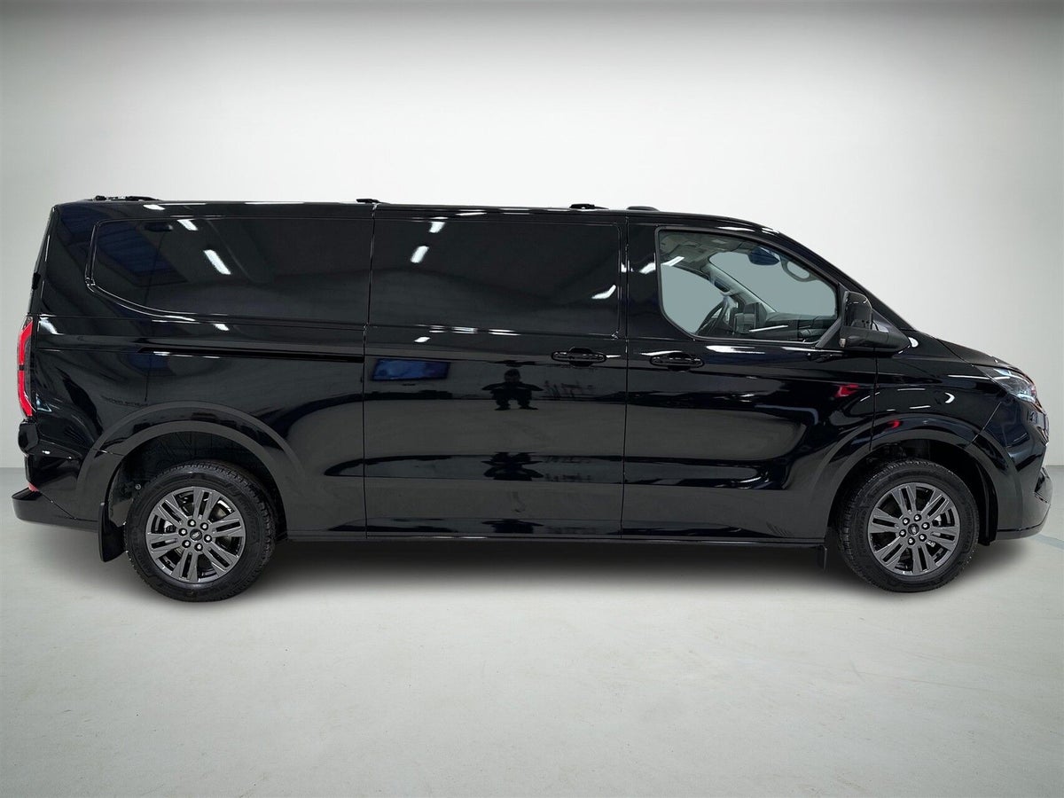 Ford Transit Custom 320L EcoBlue Limited aut. billede 8