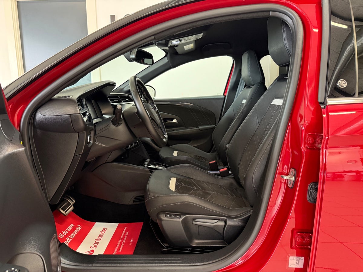 Opel Corsa-e Ultimate