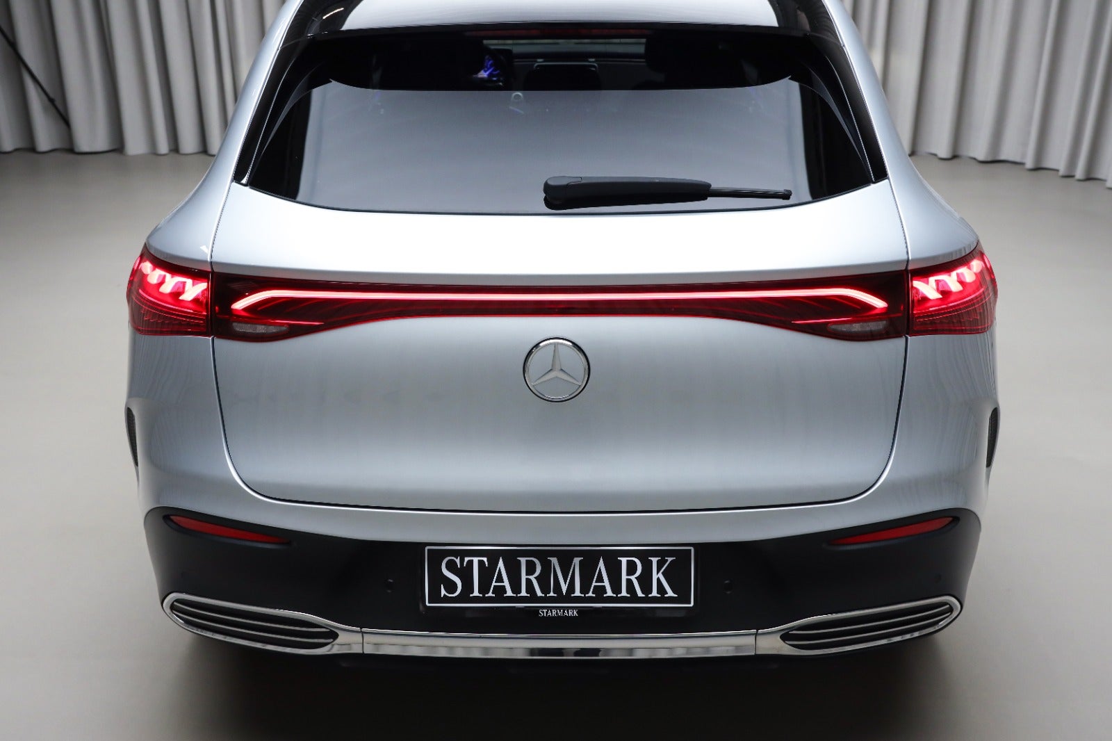 Mercedes-Benz EQE 350 SUV