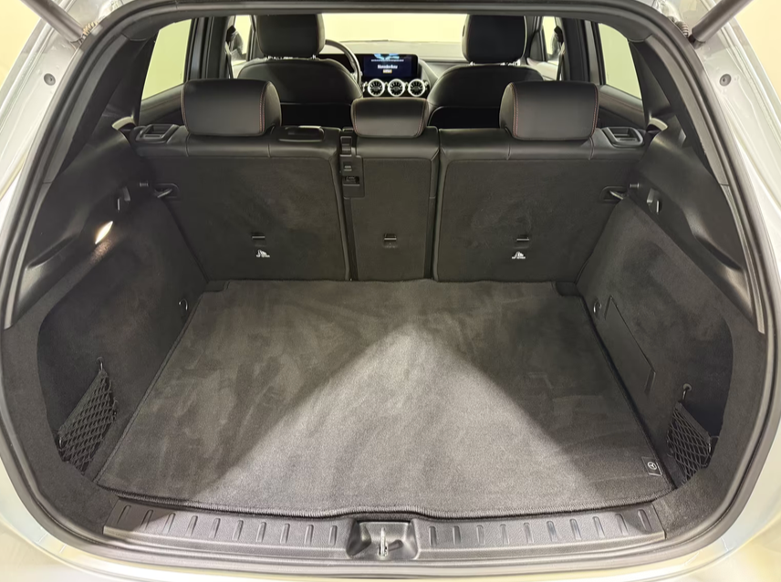 Billede af Mercedes EQA250 AMG Line