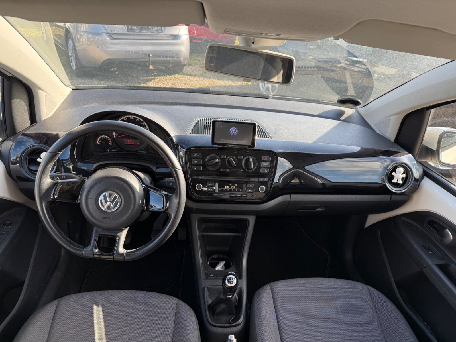 VW Up! 2014