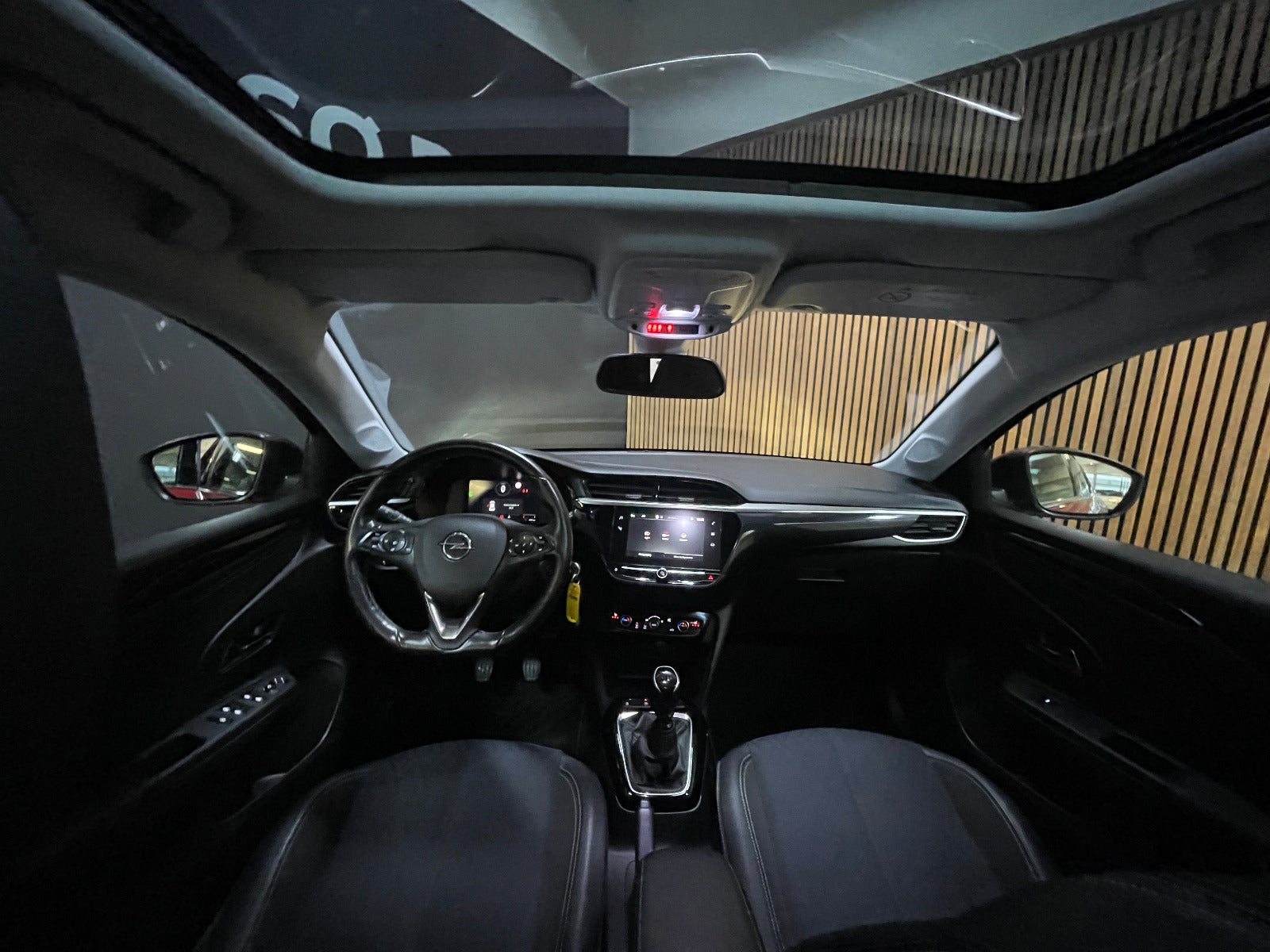 Billede af Opel Corsa 1,5 D 102 Elegance