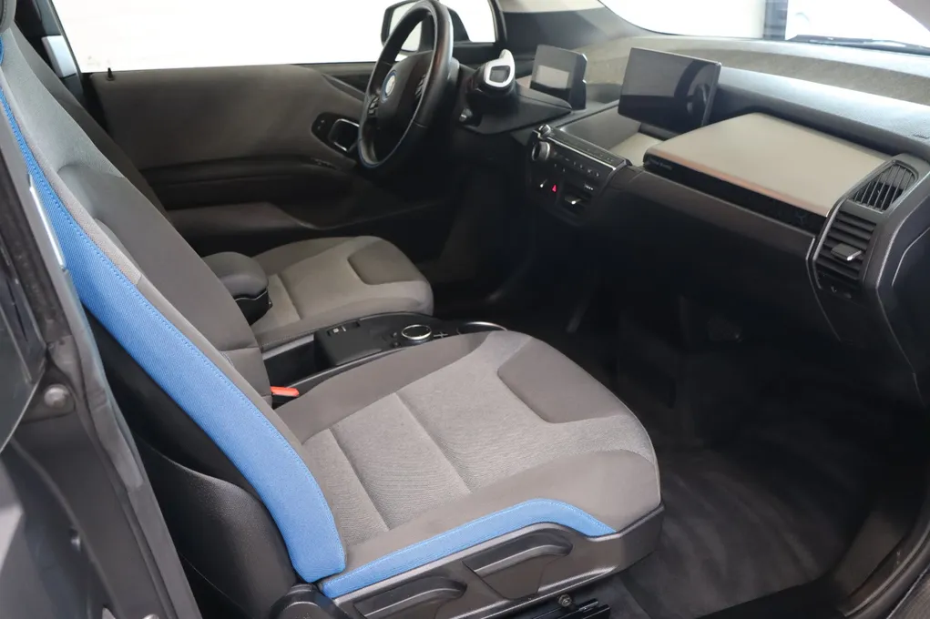 BMW i3 Edition WindMill