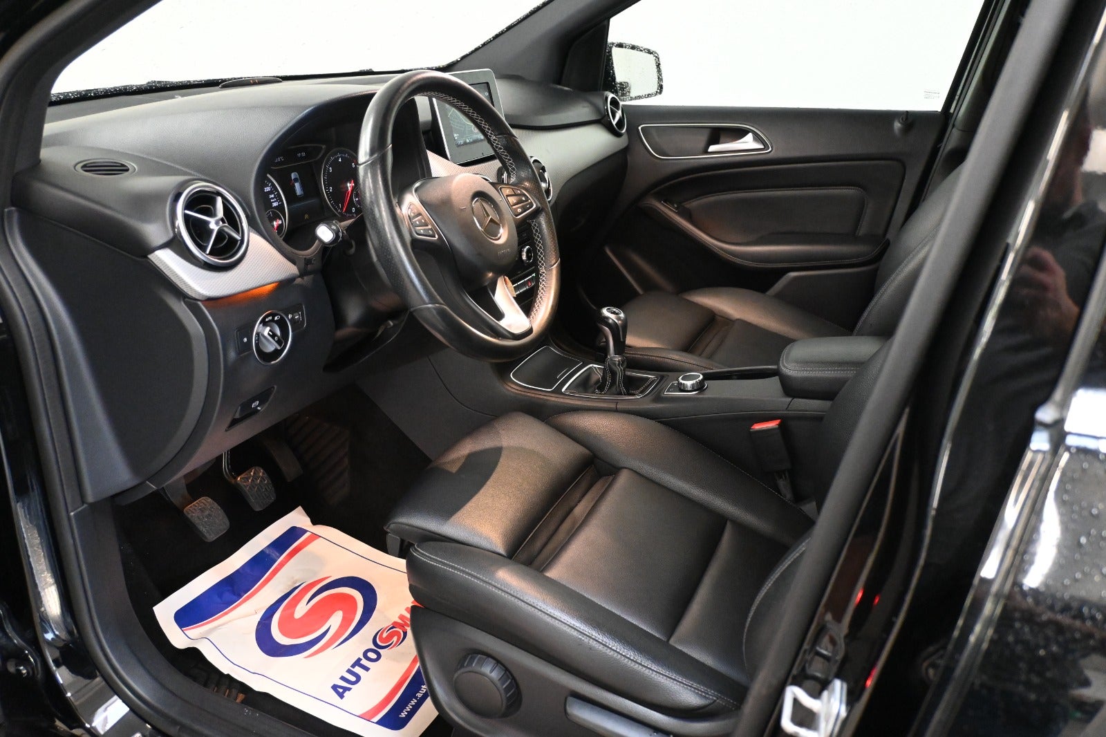 Mercedes B180 d Business