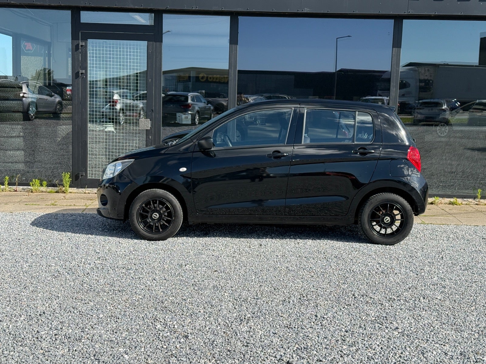 Billede af Suzuki Celerio 1,0 Comfort