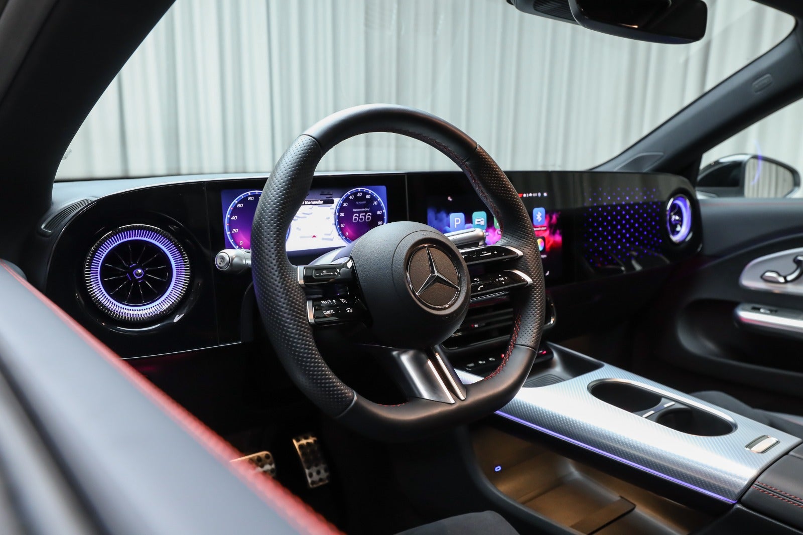 Mercedes-Benz CLA 250+