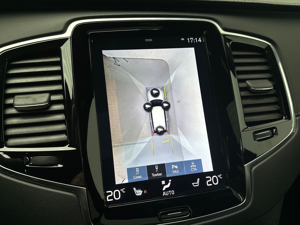 Volvo XC90 T8 ReCharge Inscription aut. AWD billede 17