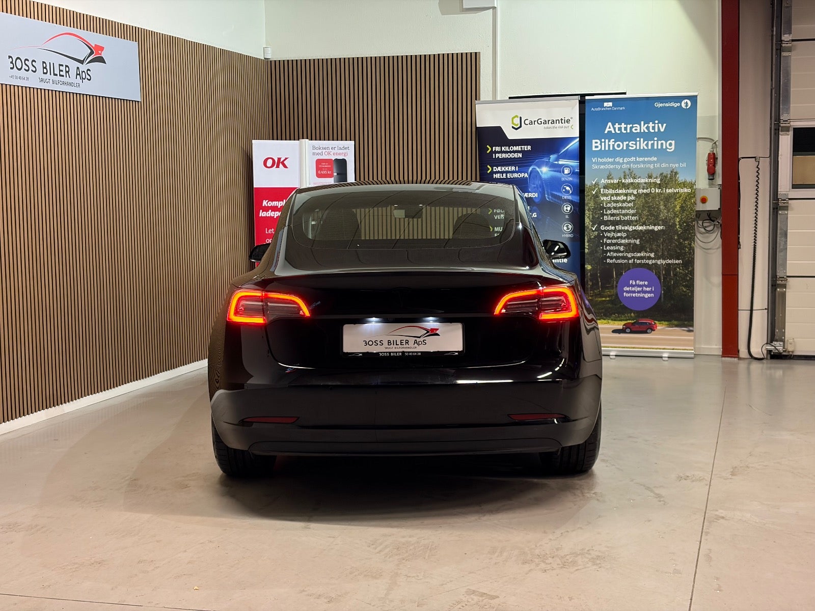 Billede af Tesla Model 3 Performance AWD