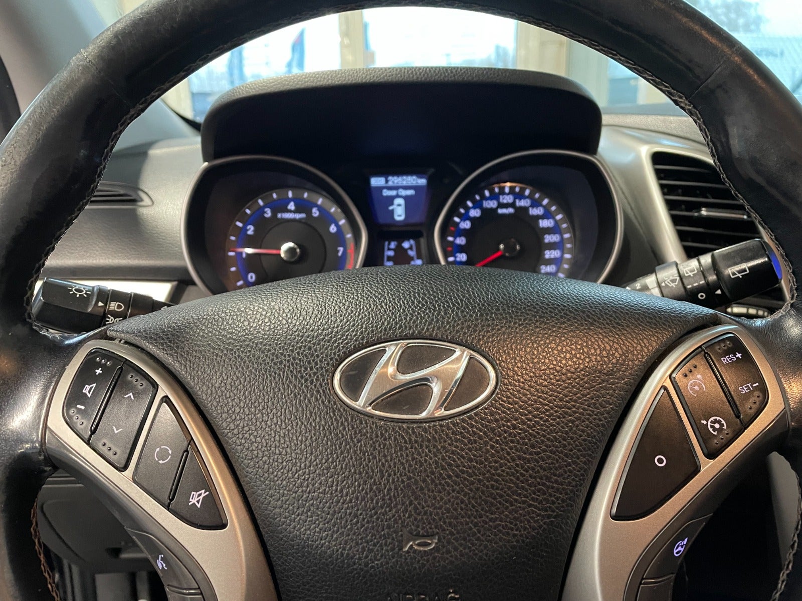 Billede af Hyundai i30 1,6 GDi Comfort Eco