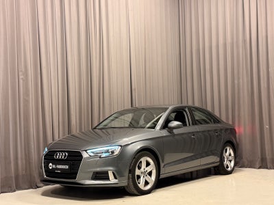 Audi A3 1,5 TFSi 150 Sport S-tr. 4d