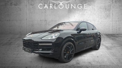 Porsche Cayenne Turbo 4,0 Coupé Tiptr. 5d