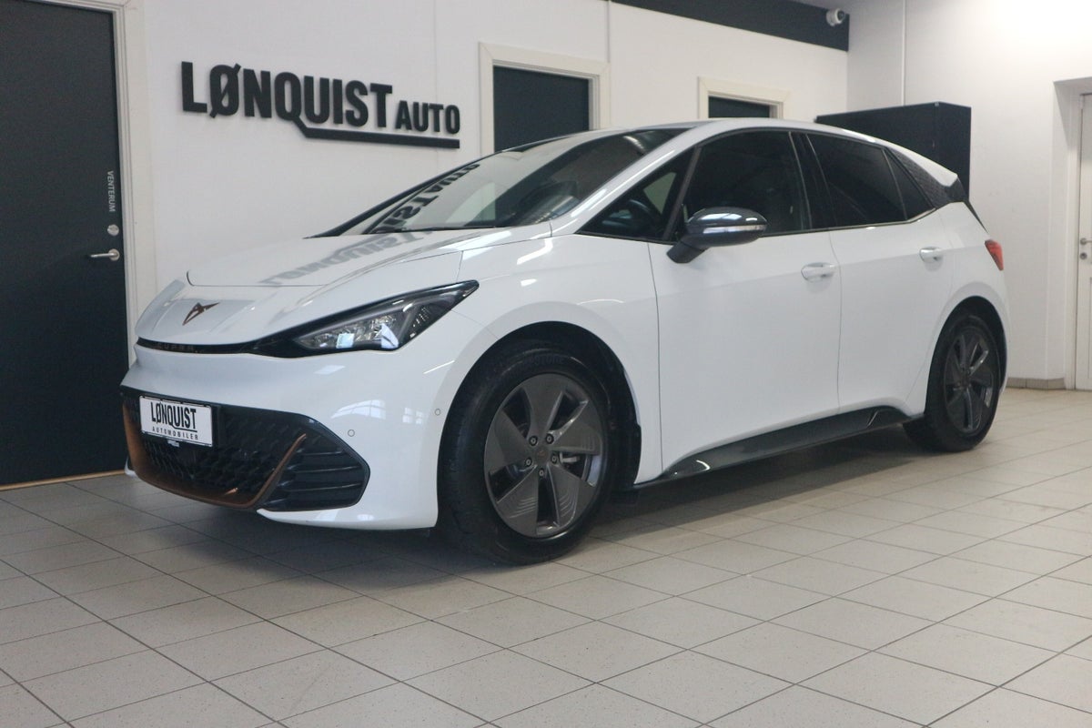 Cupra Born High