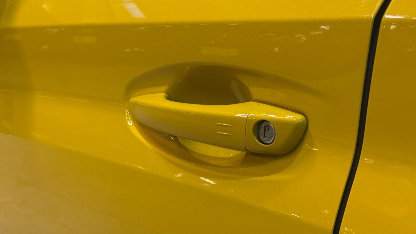 Billede af Peugeot e-208 50 GT