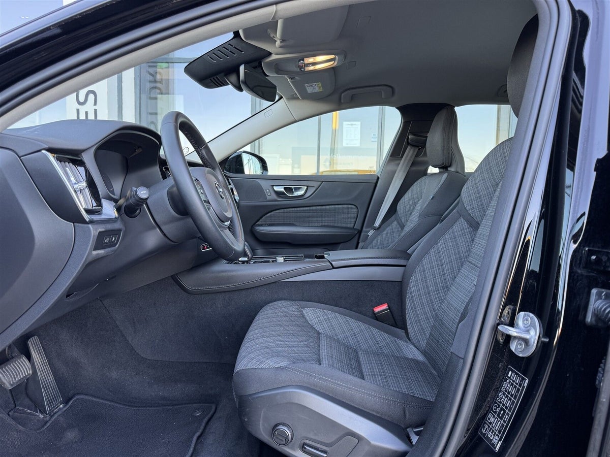 Volvo V60 T6 ReCharge Core aut. AWD billede 4