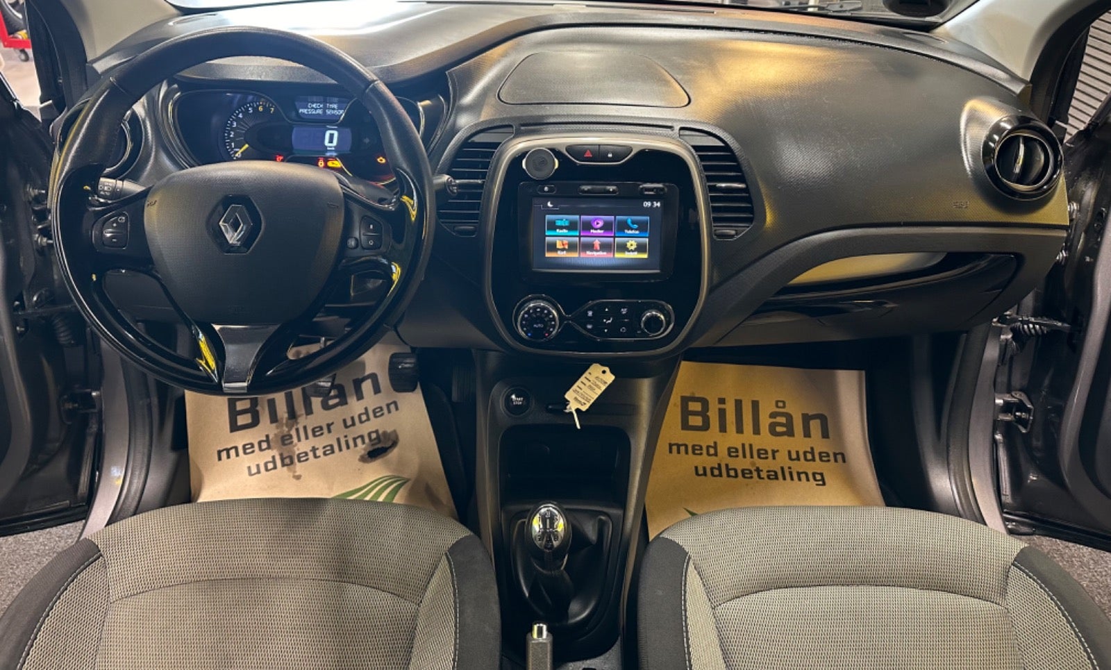 Billede af Renault Captur 0,9 TCe 90 Dynamique