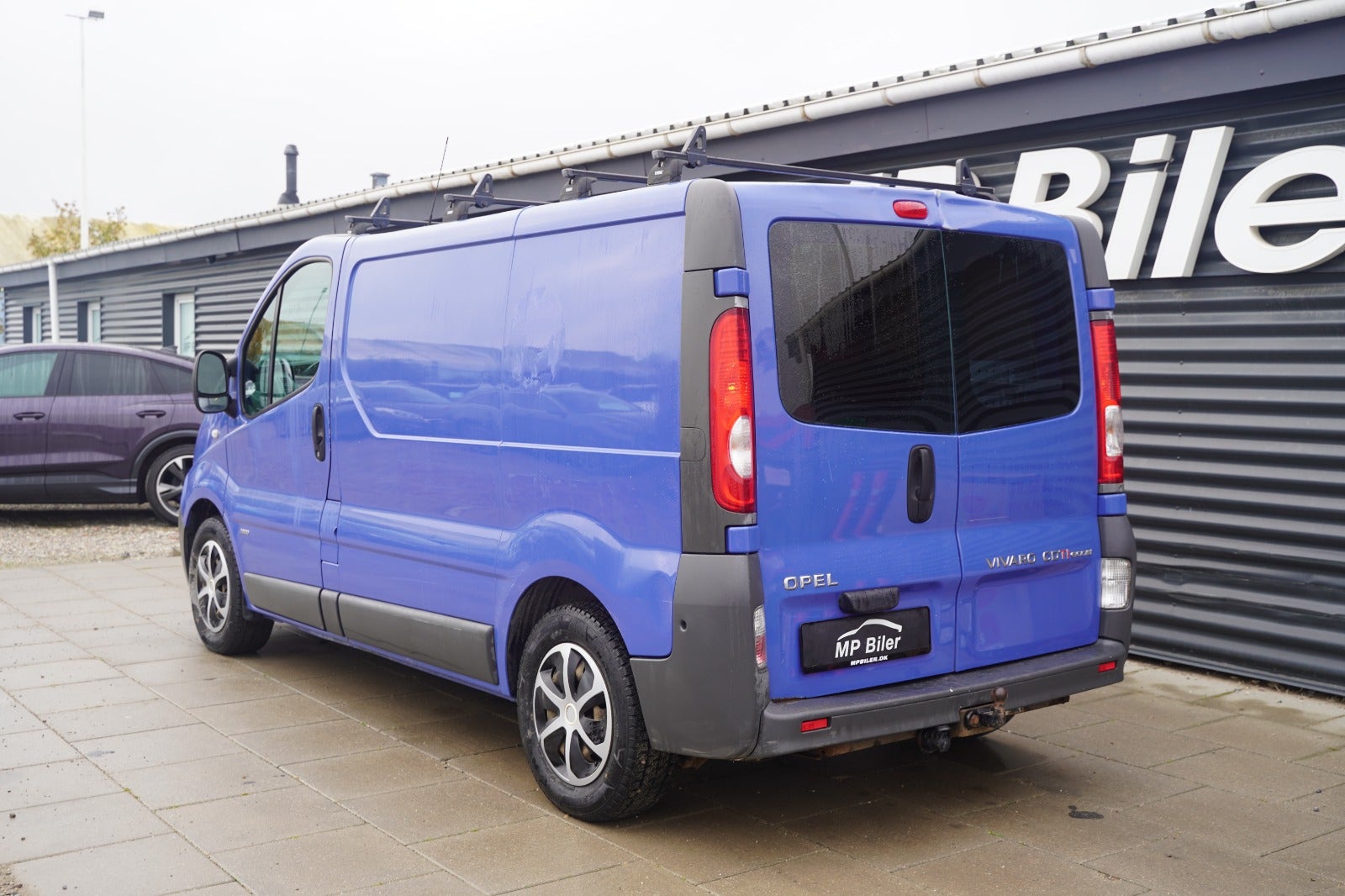 Billede af Opel Vivaro 2,0 CDTi 114 Van L1H1